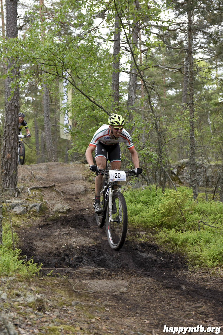 Bild från Lida Loop 2015